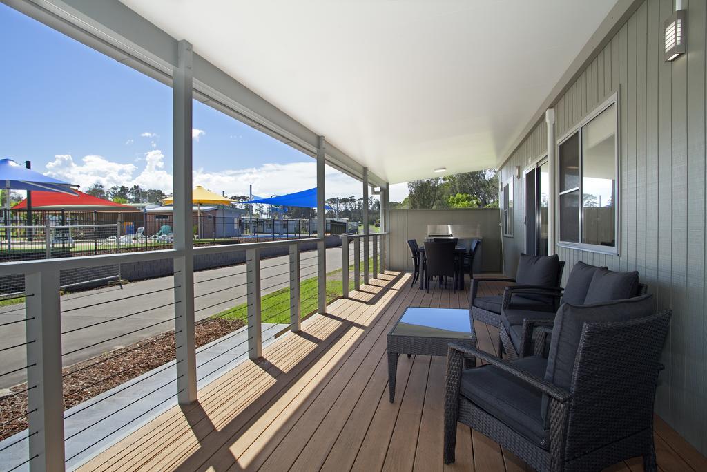 Holiday Haven Culburra Beach Hotel Kültér fotó