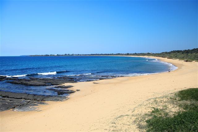 Holiday Haven Culburra Beach Hotel Kültér fotó