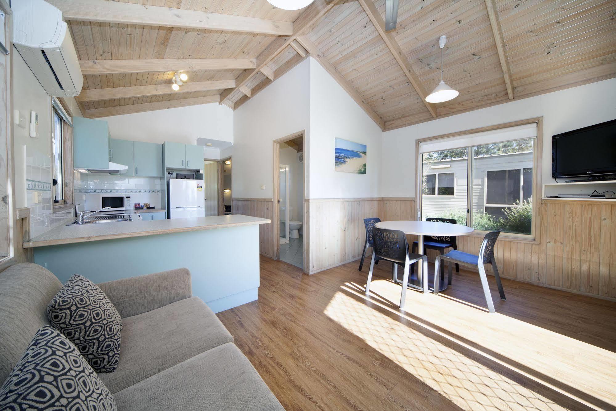 Holiday Haven Culburra Beach Hotel Kültér fotó