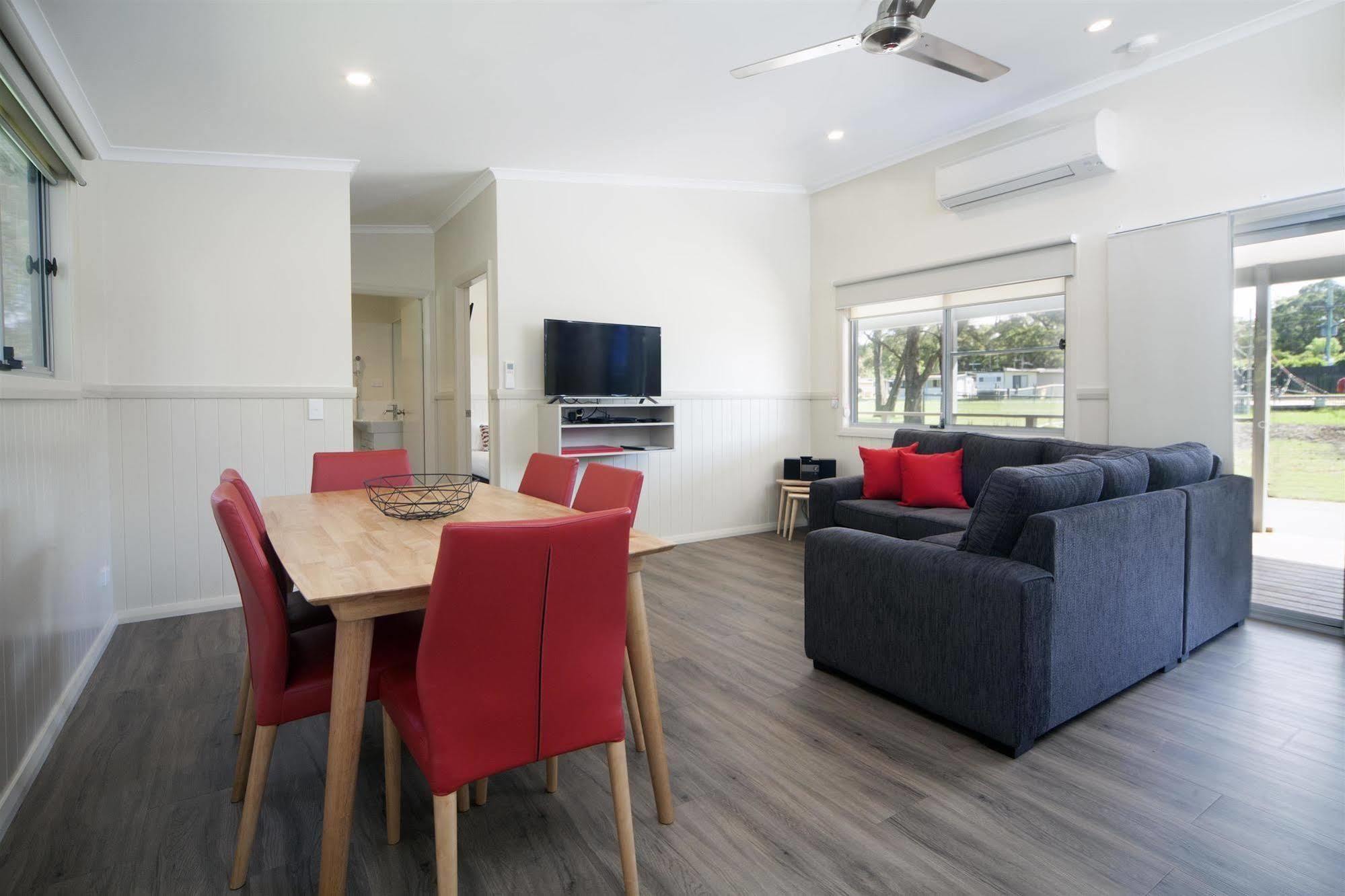 Holiday Haven Culburra Beach Hotel Kültér fotó