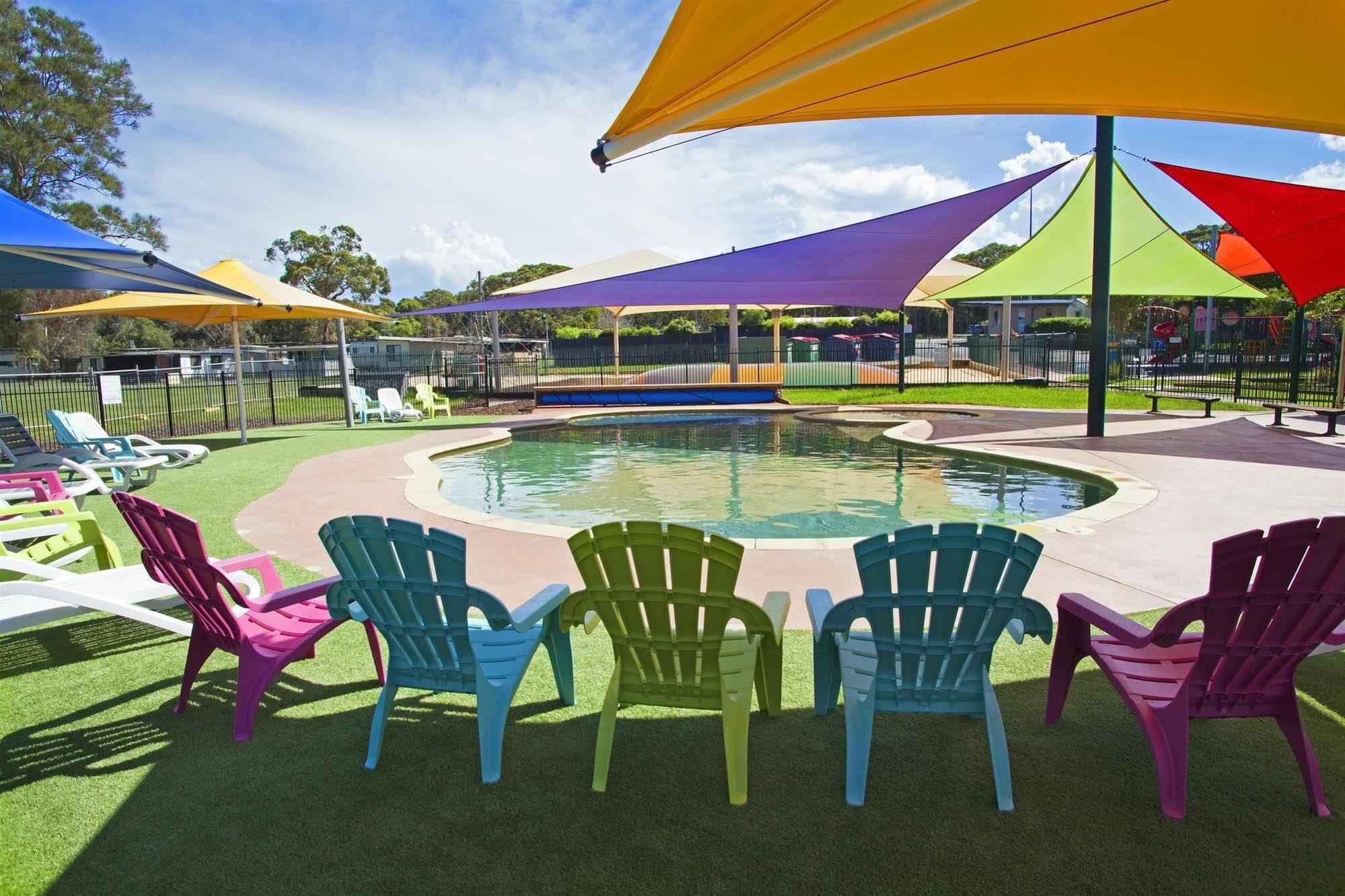 Holiday Haven Culburra Beach Hotel Kültér fotó