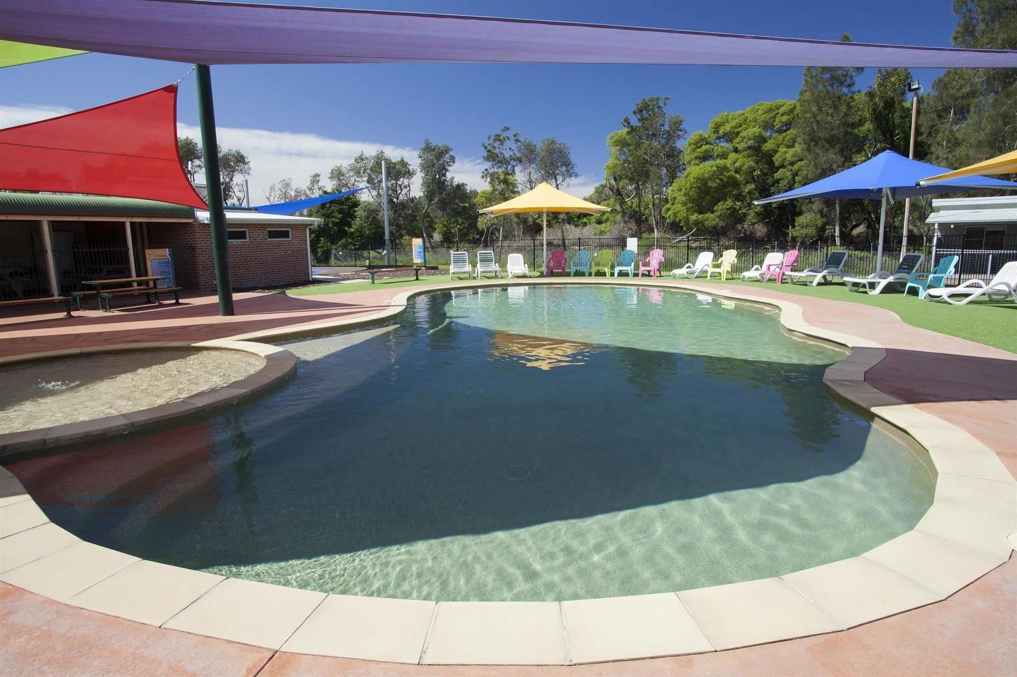 Holiday Haven Culburra Beach Hotel Kültér fotó