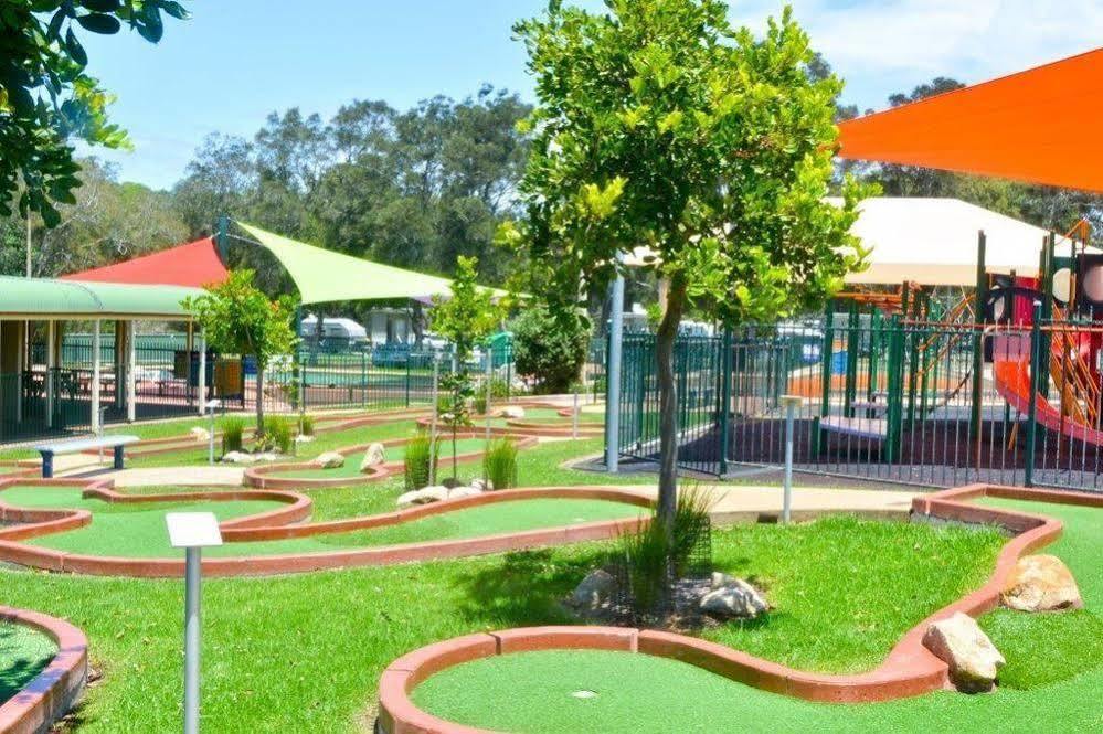 Holiday Haven Culburra Beach Hotel Kültér fotó