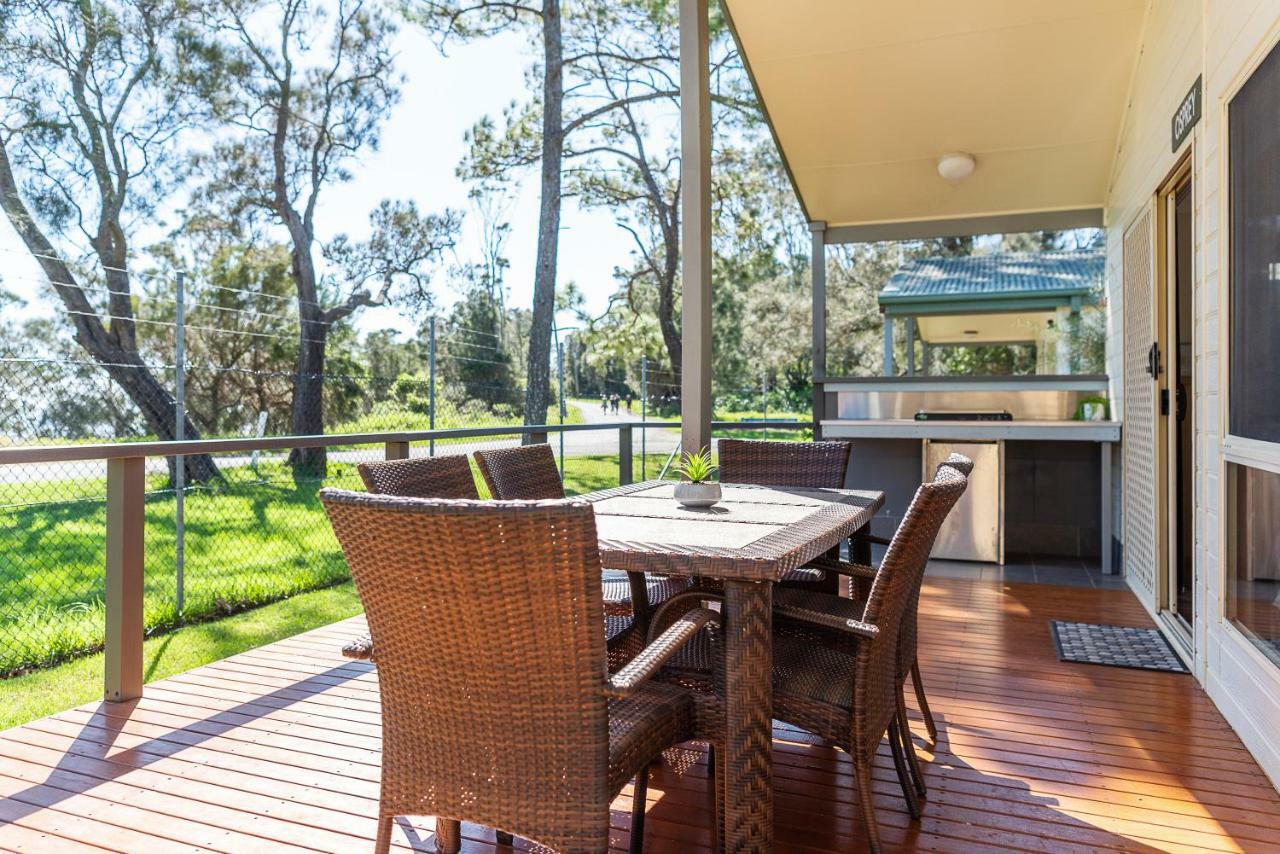 Holiday Haven Culburra Beach Hotel Kültér fotó