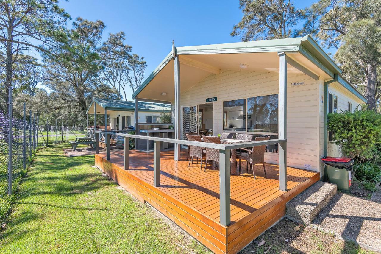 Holiday Haven Culburra Beach Hotel Kültér fotó