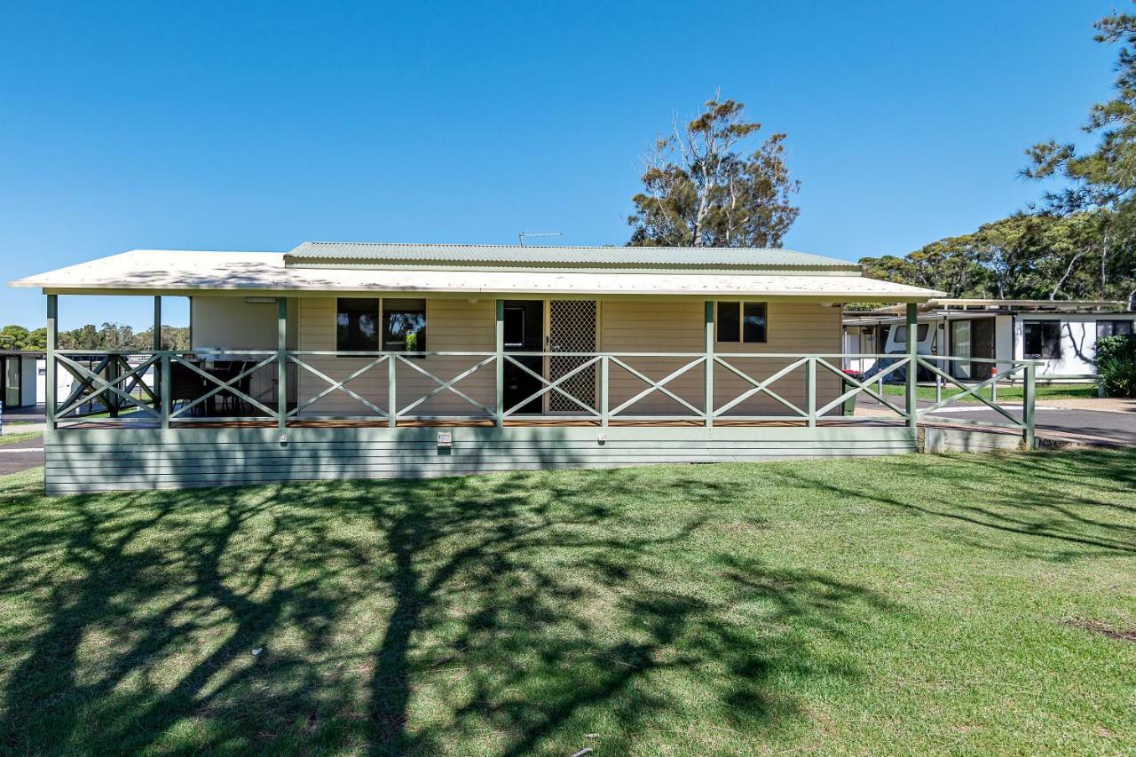 Holiday Haven Culburra Beach Hotel Kültér fotó