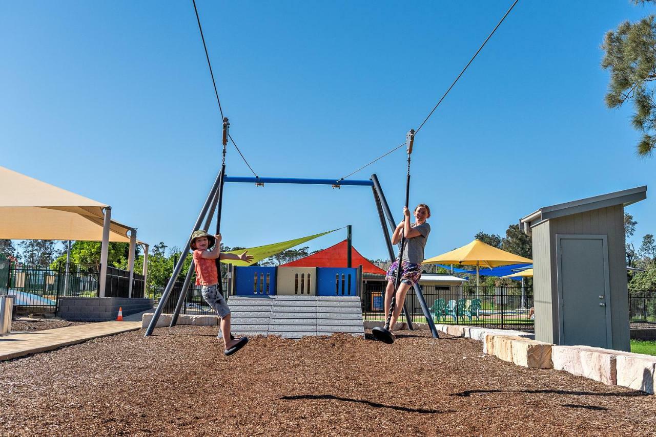 Holiday Haven Culburra Beach Hotel Kültér fotó