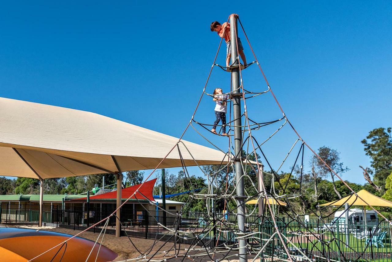 Holiday Haven Culburra Beach Hotel Kültér fotó