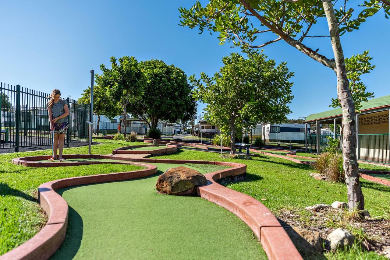 Holiday Haven Culburra Beach Hotel Kültér fotó