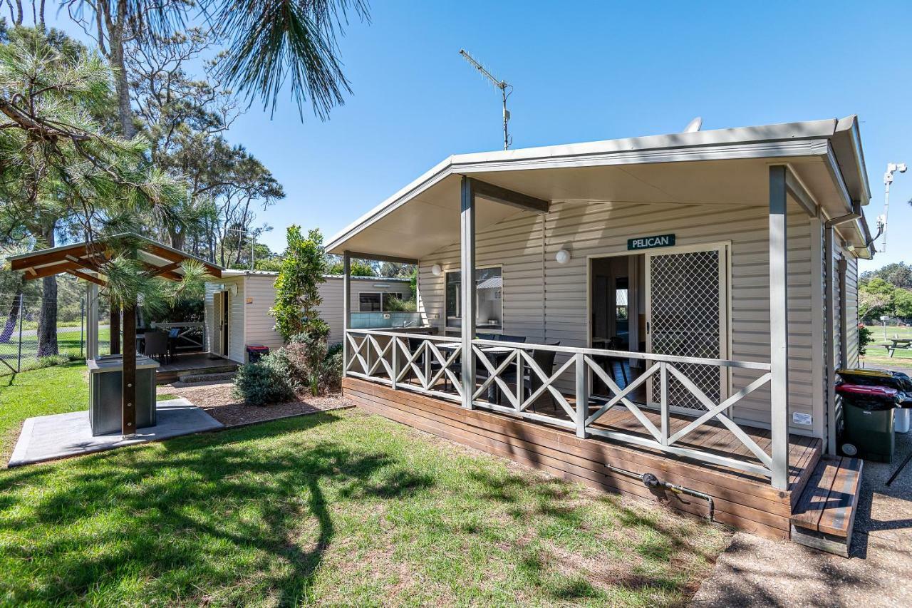 Holiday Haven Culburra Beach Hotel Kültér fotó