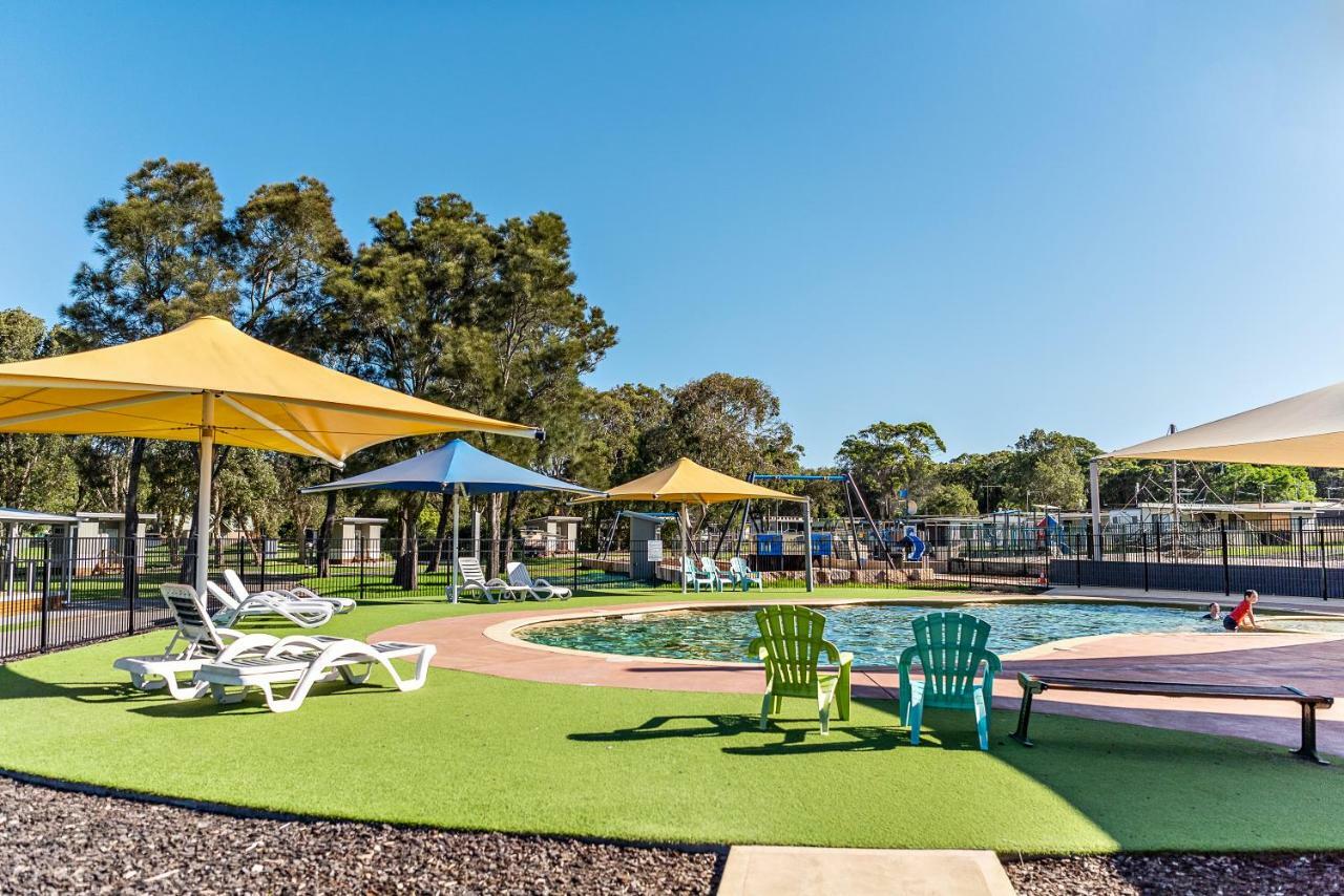 Holiday Haven Culburra Beach Hotel Kültér fotó